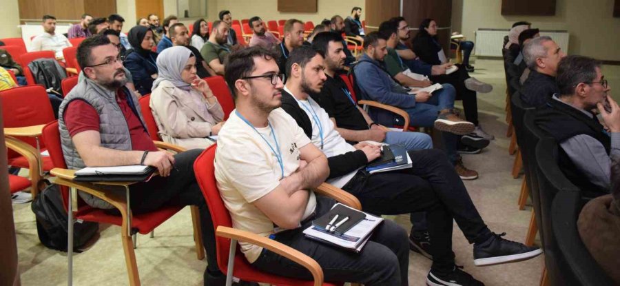 Mevka Ve Aselsan Konya’dan Savunma Sanayi Üreticilerine Eğitim