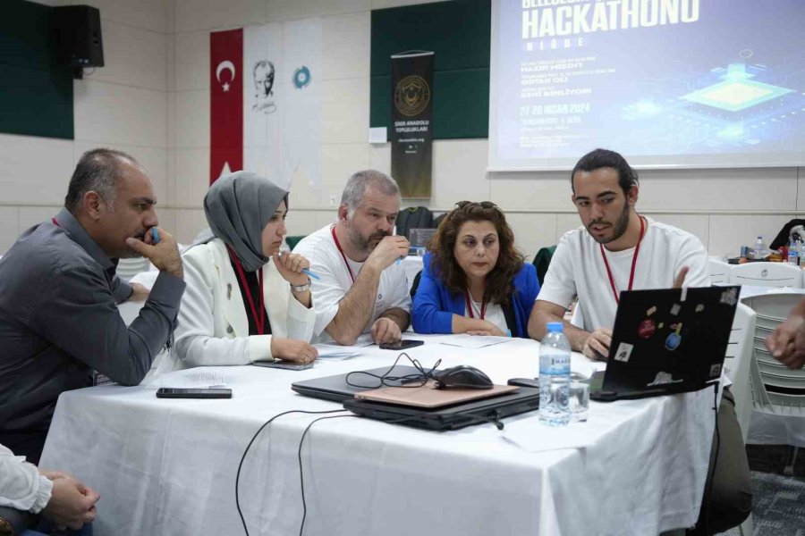 Şehirdeki Sorunlara Yapay Zeka İle Çözüm Ürettiler