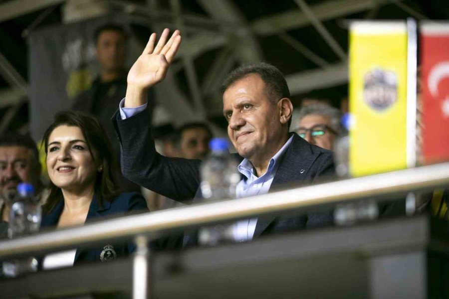 Türkiye Sigorta Türkiye Basketbol Ligi: Msk: 66 - Gölbaşı Belediyesi Ted Ankara Kolejliler: 60