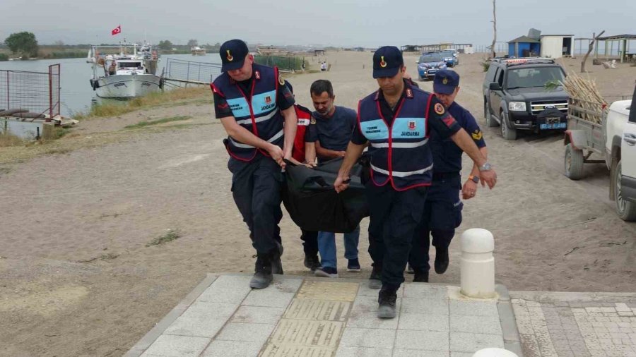 Epilepsi Hastası Manavgat Irmağında Ölü Bulundu