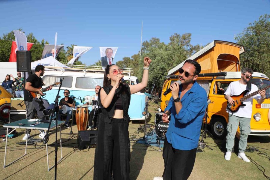 Vosahne’den Beach Park’ta Müzik Festivali