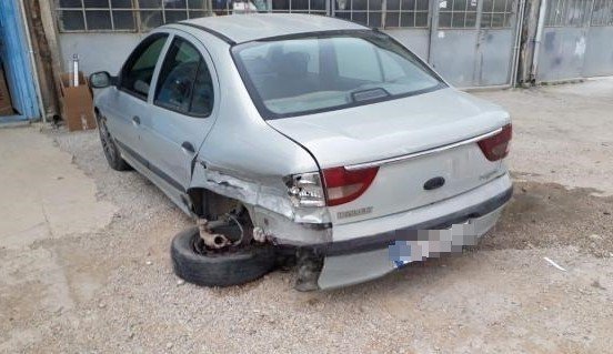 Hayali Araca 90 Bin Tl Yatırdı, Ruhsattaki Plakaya Bakınca Şoke Oldu