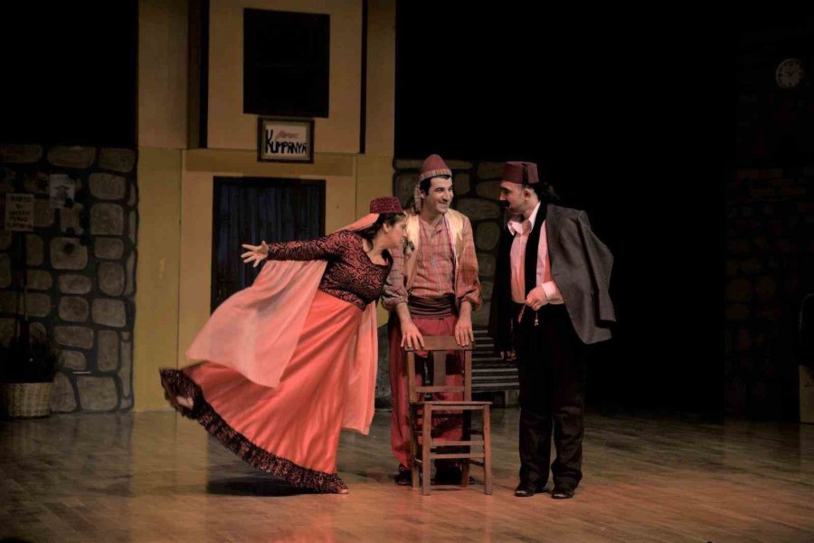 Kbt, 151 Oyun İle 67 Bin Seyirciye Ulaştı