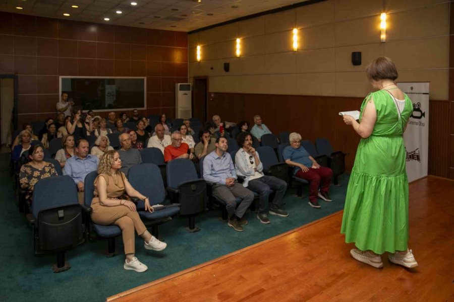 Mersin, Uluslarası Film Festivallerine Ev Sahipliği Yapıyor