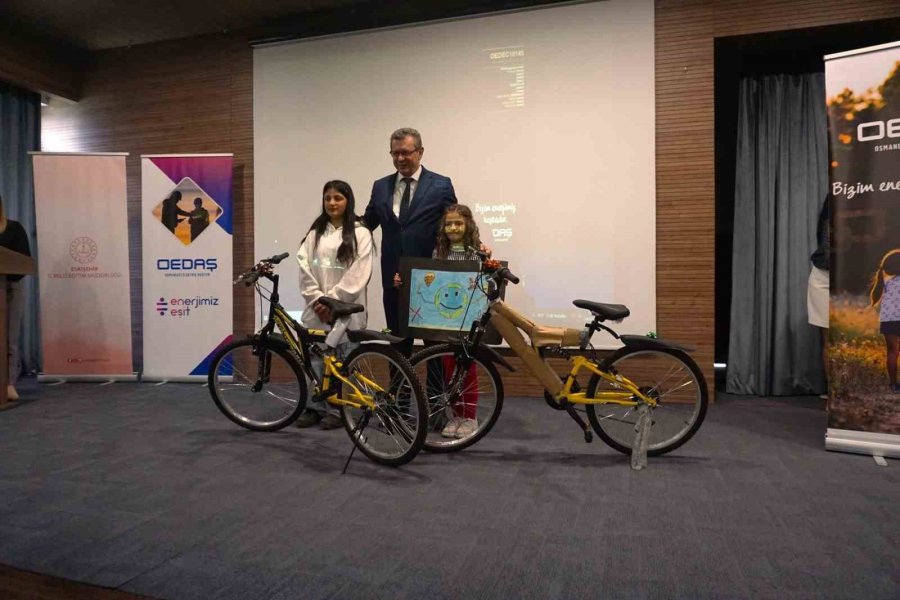 Enerji Tasarrufu Temalı Geleneksel Şiir Ve Resim Yarışması