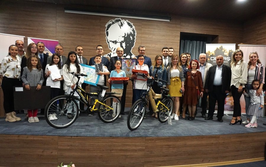 Enerji Tasarrufu Temalı Geleneksel Şiir Ve Resim Yarışması