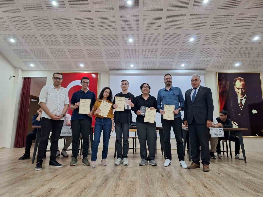 Liseler Arası Iı. Milli Kültür Bilgi Yarışmasının İkinci Turu Yapıldı