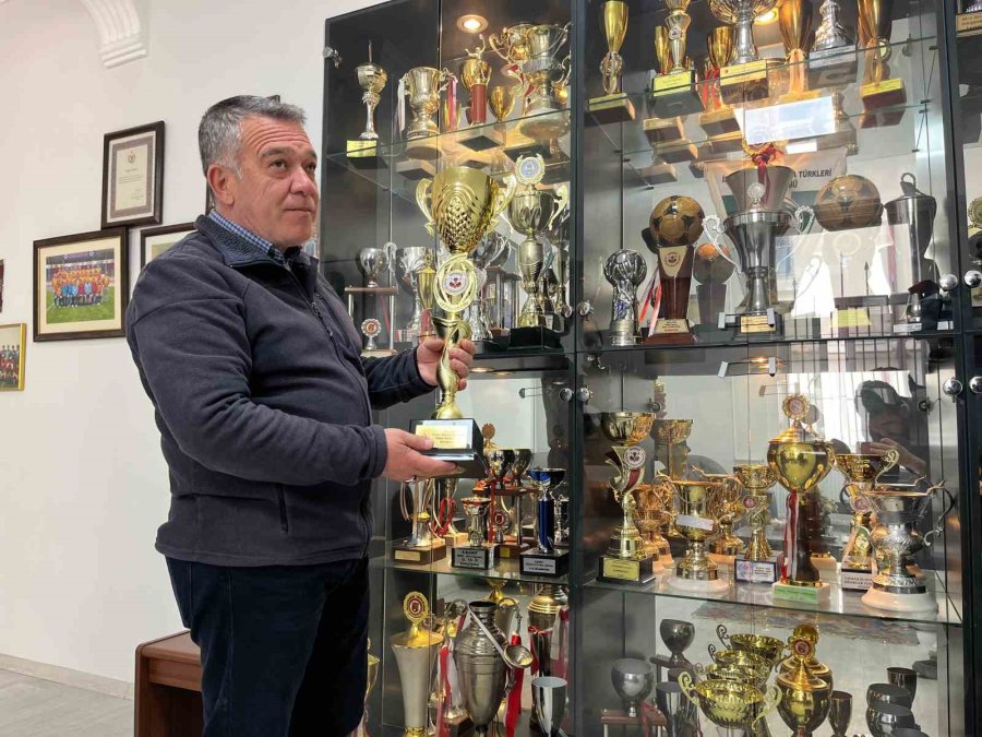 Eskişehir’deki Tren Garı Otoparkı Gelirinin Ankara Demirspor’a Ait Olması