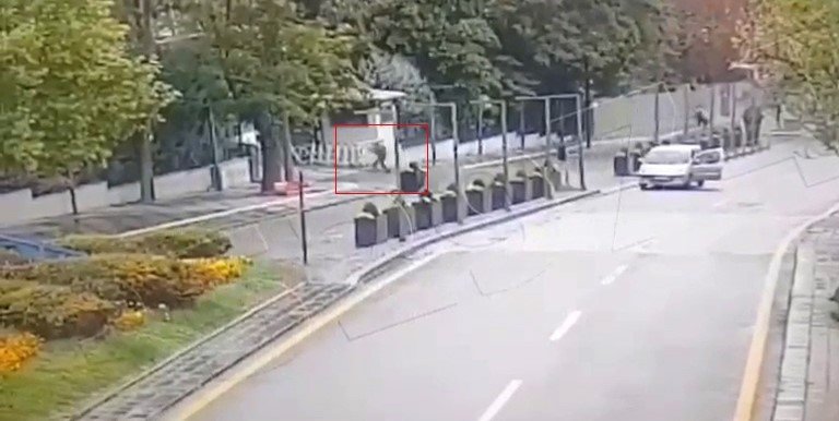 Kayseri’de Veterineri Şehit Edip Ankara’da Bombalı Saldırı Düzenleyen Teröristlerin Kullandığı Paramotor Bulundu