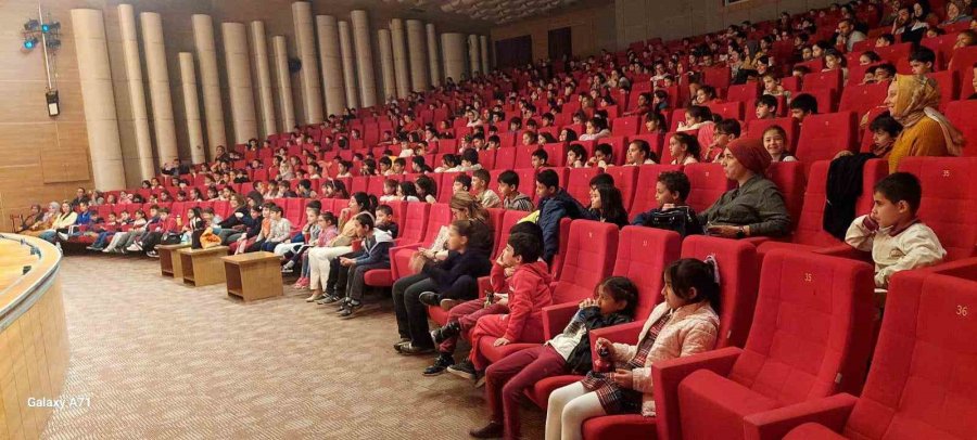 Kbt, 151 Oyun İle 67 Bin Seyirciye Ulaştı