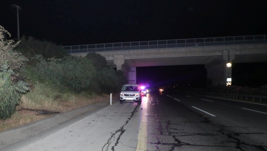 Mersin’de ’yumurtalı Çete’ İddiaları Üzerine Otoyolda Denetim Başlatıldı