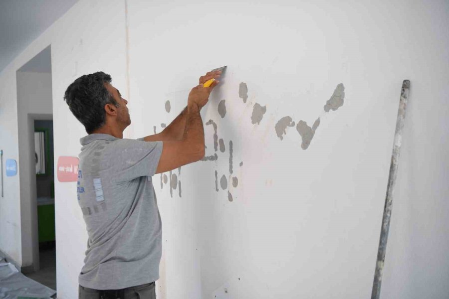 Bebek Parkı Sezona Hazır