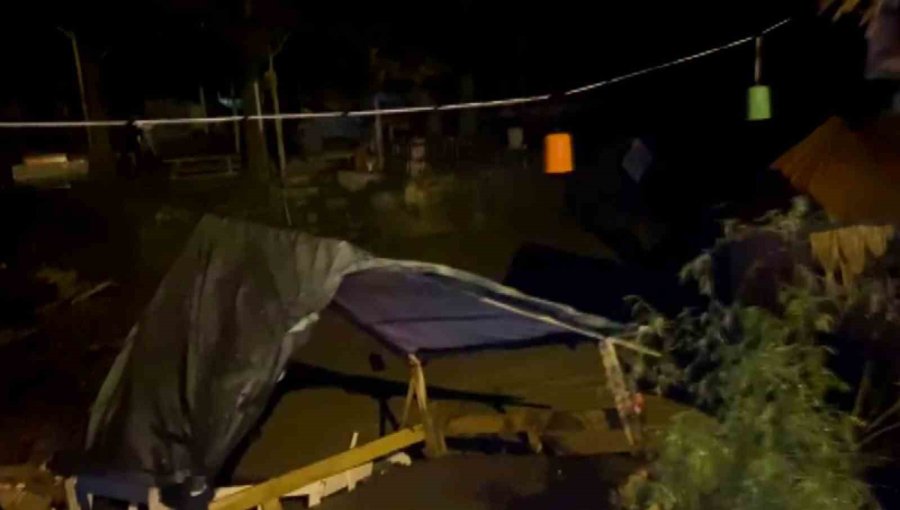 Şiddetli Yağış Aksaray’da Sele Neden Oldu