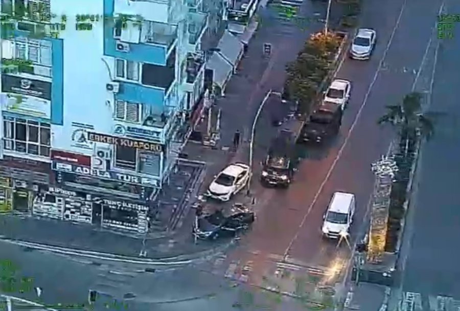 Antalya’da ’tatarlar’ Suç Örgütüne Operasyon: 12 Gözaltı