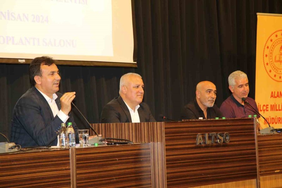 Altso’da Ara Eleman Sorununa Çözüm Arandı