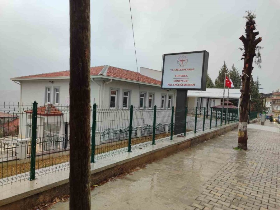 Güneyyurt Aile Sağlığı Merkezi Yeni Yerinde Hizmete Başladı