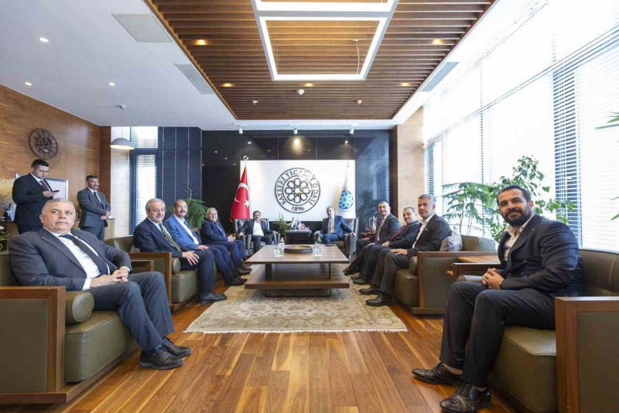 Kayseri’de Kobi’lere ’dijital Dönüşüm’ Anlatıldı