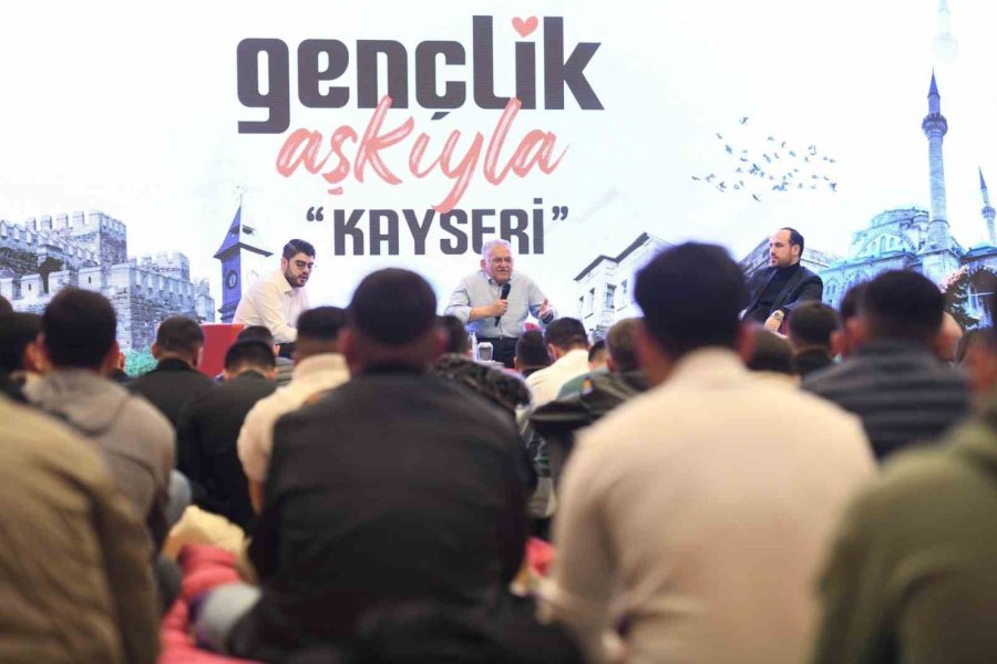Kayseri Büyükşehir’den 18 Milyon Tl’lik Eğitim Desteği