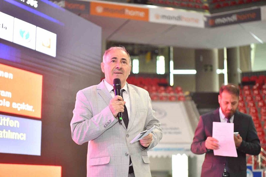 Büyükşehir’in Hobi Bahçeleri Kura Çekimi Başladı