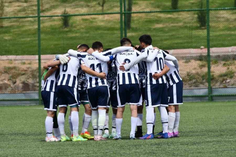 Kayseri 2. Amatör Küme: Yavru Aslanspor: 2 - Kocasinagücü Sk: 1