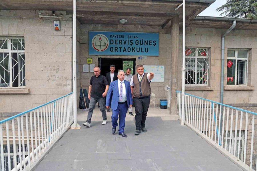 Başkan Yalçın’dan ‘türkiye’de Yönetim’ Dersi