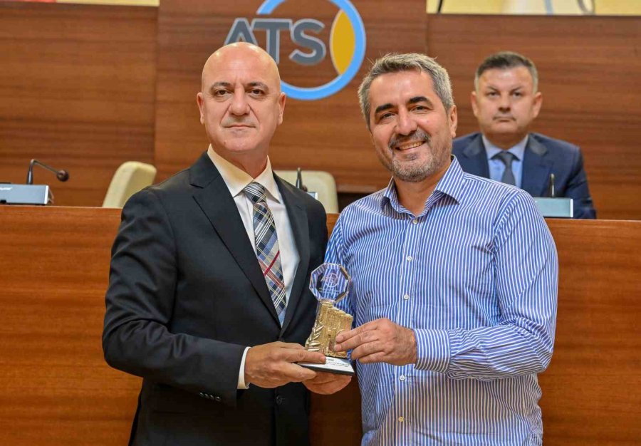 Başkan Bahar: "kıdem Tazminatı Fonu Kurulmalı"