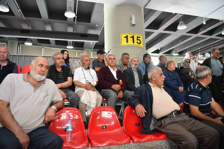 Büyükşehir’in Hobi Bahçelerinin Yeni Sakinleri Belli Oldu