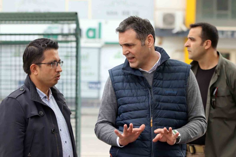 Kayseri’de 1 Mayıs Kutlamalarında Yoğun Güvenlik Önlemleri Alındı