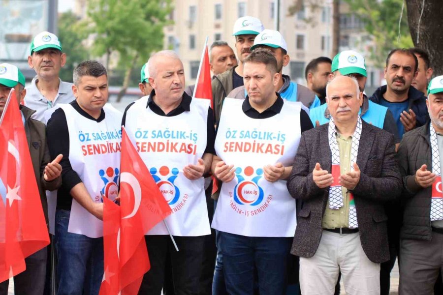 Hak-iş 1 Mayıs’ta Taleplerini Sıraladı