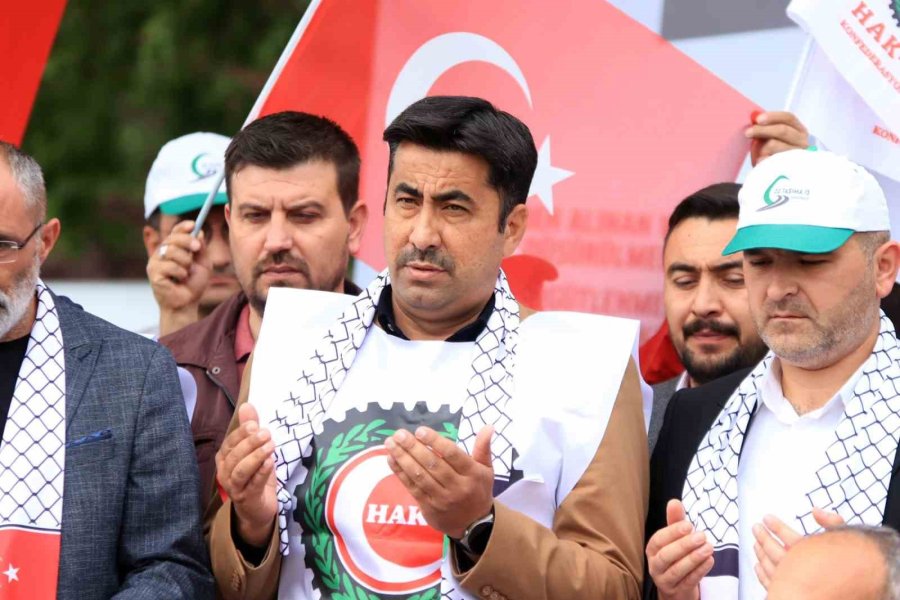 Hak-iş 1 Mayıs’ta Taleplerini Sıraladı