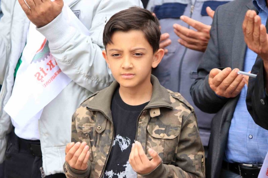 Hak-iş 1 Mayıs’ta Taleplerini Sıraladı