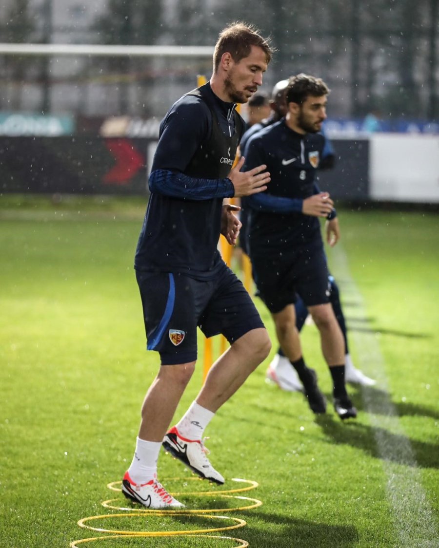 Kayserispor 43 Puana Erişmek İstiyor