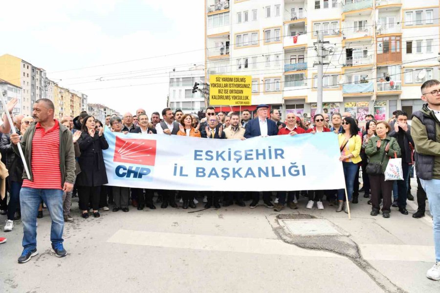 Başkan Ataç, 1 Mayıs’ı İşçilerle Kutladı