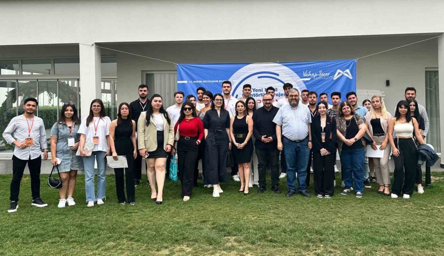 Mersin’de Lojistik Sektöründe İş Ve Kariyer Fırsatları Konuşuldu