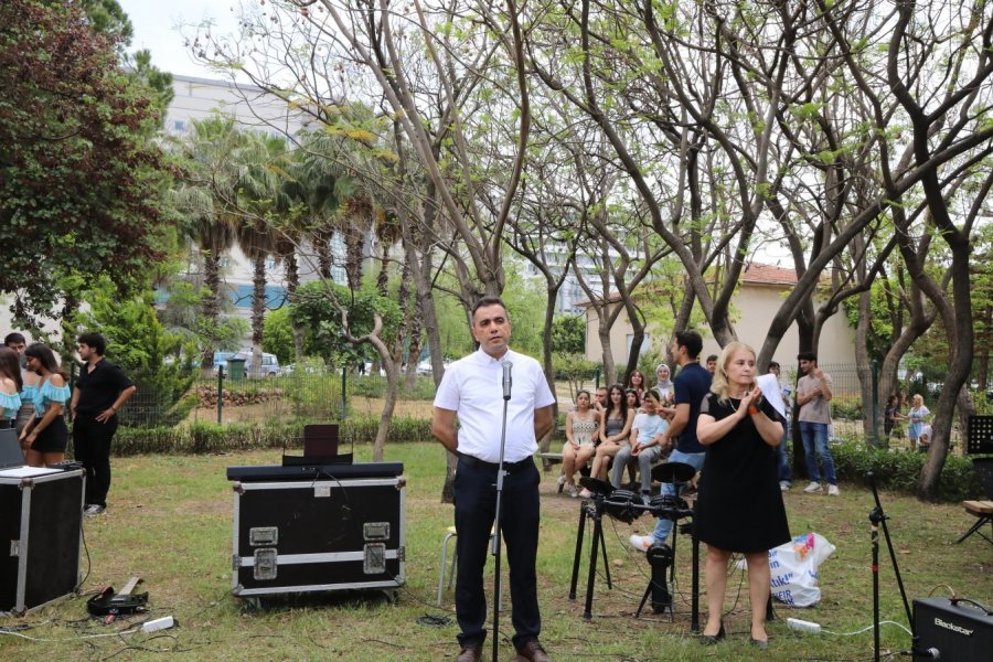 Hekim Adayları Akdeniz Tıp Öğrenci Günleri’nde Eğlendi