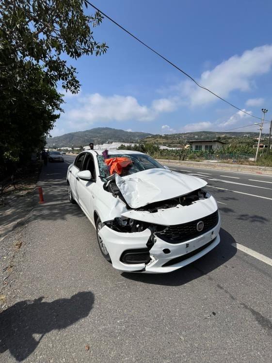 Alkollü Sürücünün Çarptığı Yaya Hayatını Kaybetti