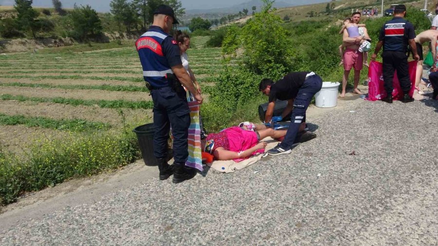 Safari Kazasında Can Pazarı: 12’si Turist 15 Yaralı