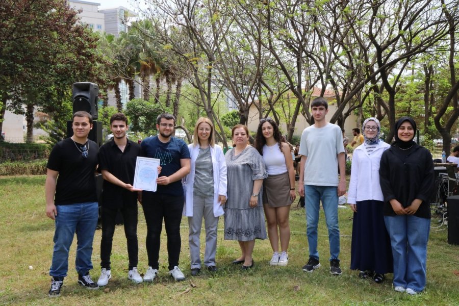 Hekim Adayları Akdeniz Tıp Öğrenci Günleri’nde Eğlendi