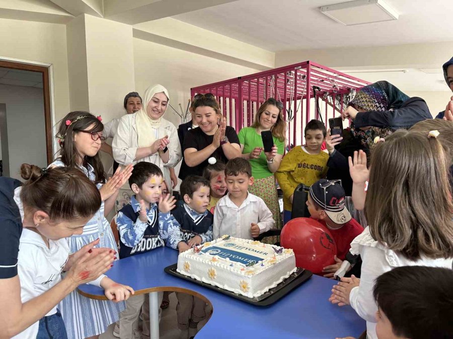 Fizyomer’den Çocuklar İçin Kutlama