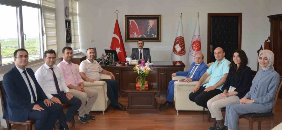 Hakim Ve Savcı Adaylarına “iş Hayatında İletişim Ve Diksiyon” İle “etkili Ve Hızlı Okuma” Kursu