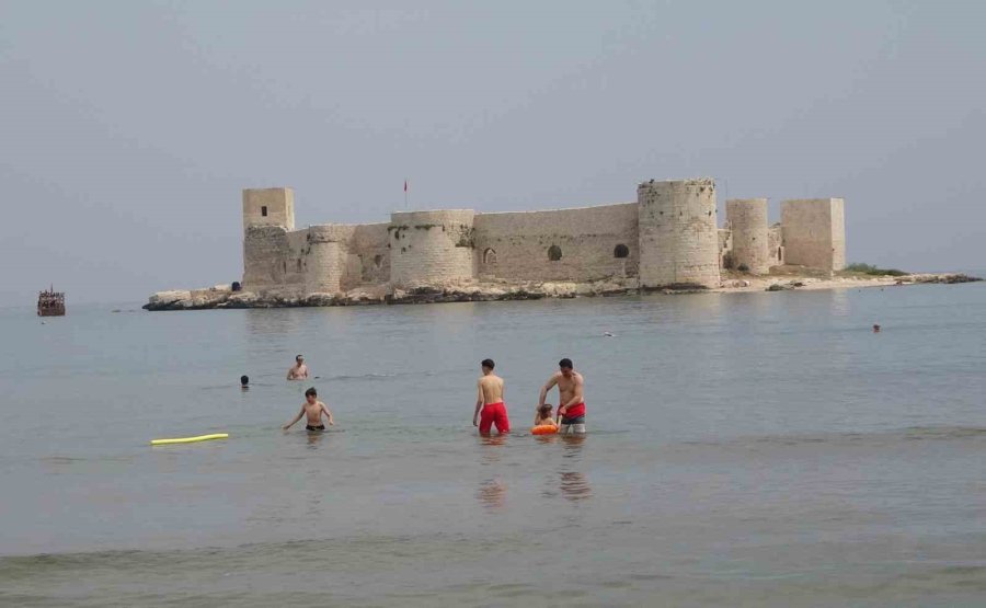 Sakinliği Sevenler İçin Kızkalesi’nin En Güzel Zamanı