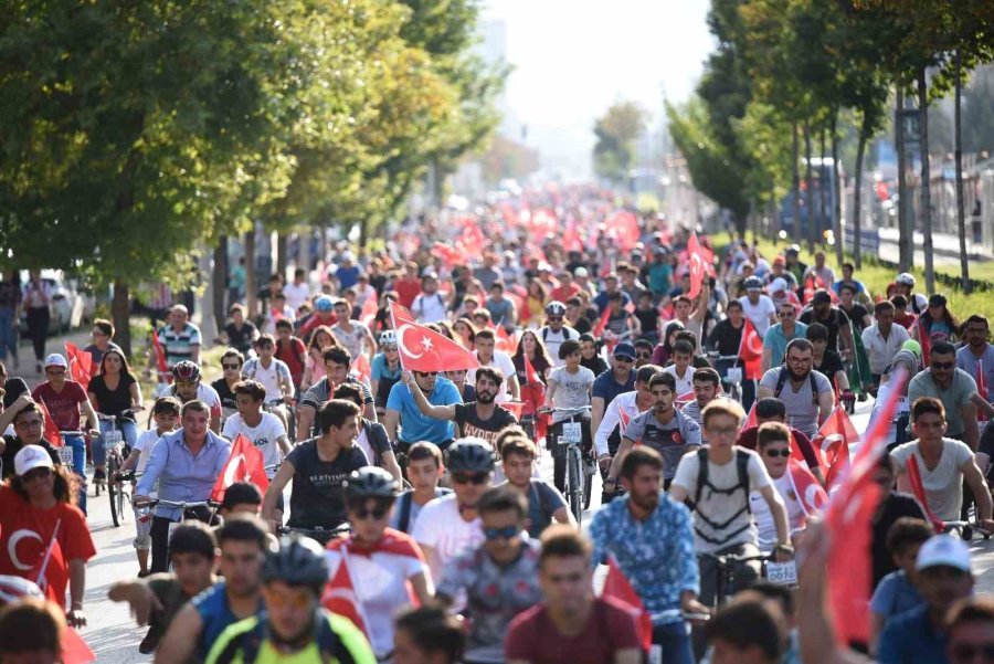 Spor A.ş.’den 11. Yeşilay Bisiklet Turu