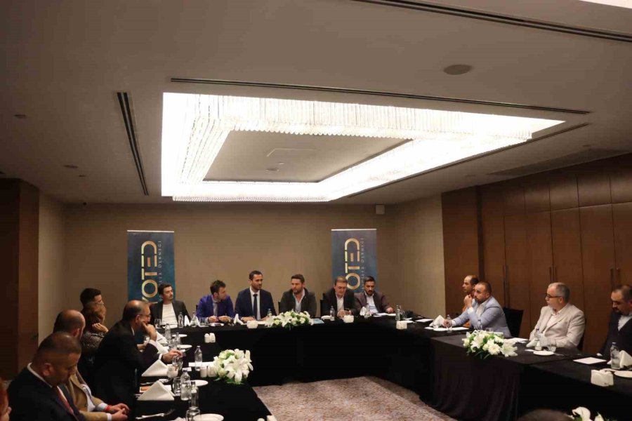 Kayoted’in İlk Genel Kurulu Gerçekleştirildi