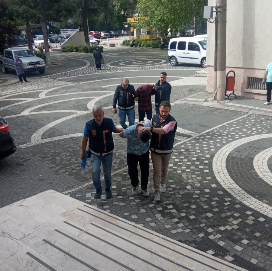 Akşehir’de Uyuşturucu Operasyonu