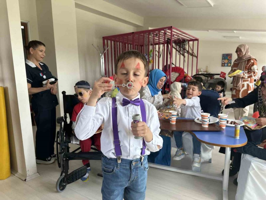 Fizyomer’den Çocuklar İçin Kutlama