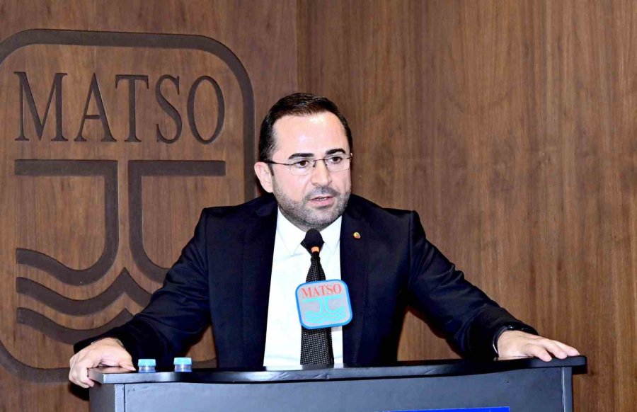 Başkan Güngör: “manavgat Türkiye’nin Vergi Şampiyonları Arasında”