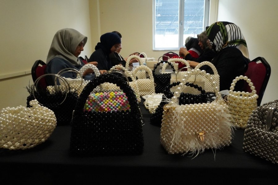 Melikgazi’de Eğitimin Renkli Yüzü: Melmek Kursları