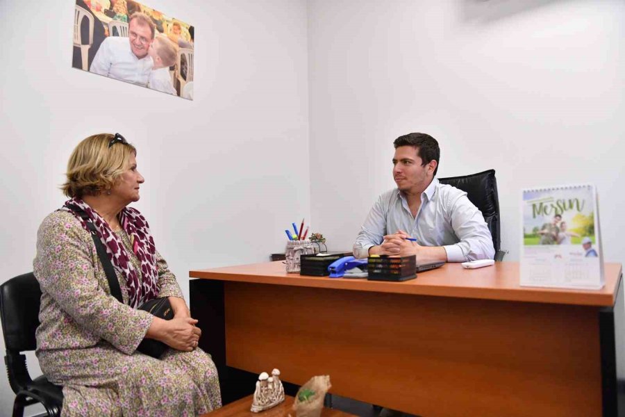 Tarsus’ta Sağlıklı Yaşam Danışma Merkezi Hizmete Açıldı