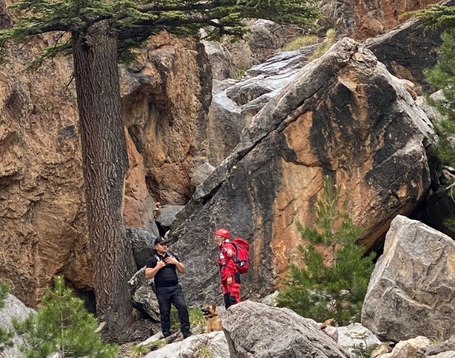 Dağda Kaybolan Emekli Öğretim Üyesini Arama Çalışmaları 10’uncu Gününde Devam Ediyor