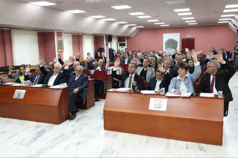 Odunpazarı’nda Mayıs Ayı Meclis Toplantıları Başladı